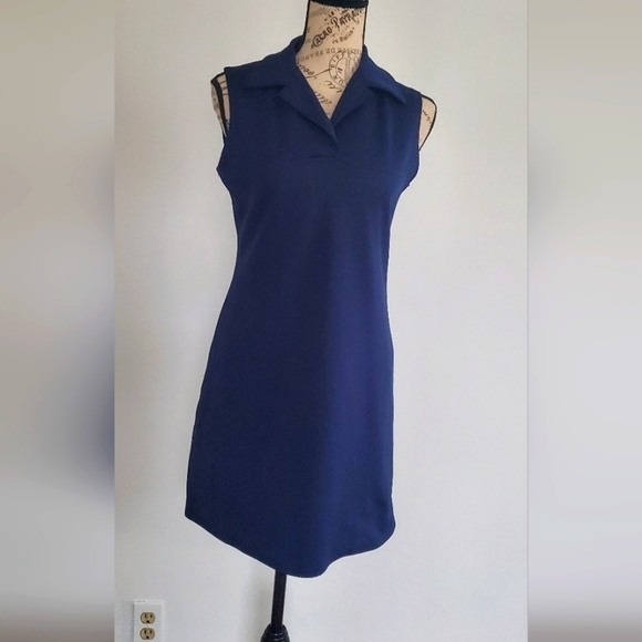 Sleeveless A-Line Dress 🌴 - Picture 1 of 6